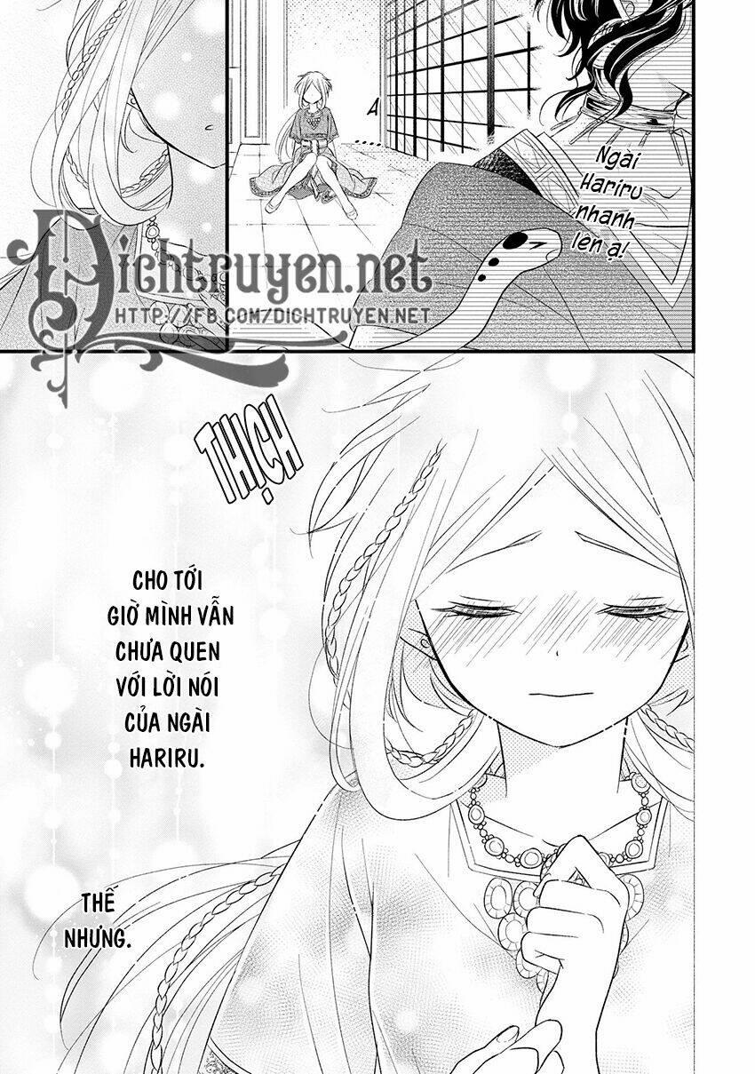 Hebigamisama To Nie No Hanahime 5 trang 26