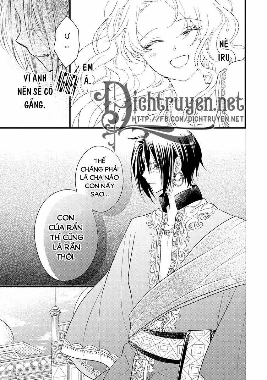 Hebigamisama To Nie No Hanahime 5 trang 30