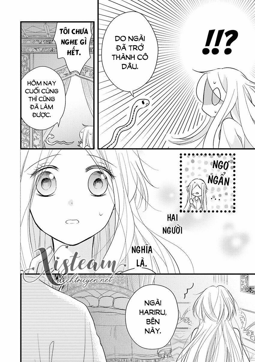 Hebigamisama To Nie No Hanahime 5 trang 33