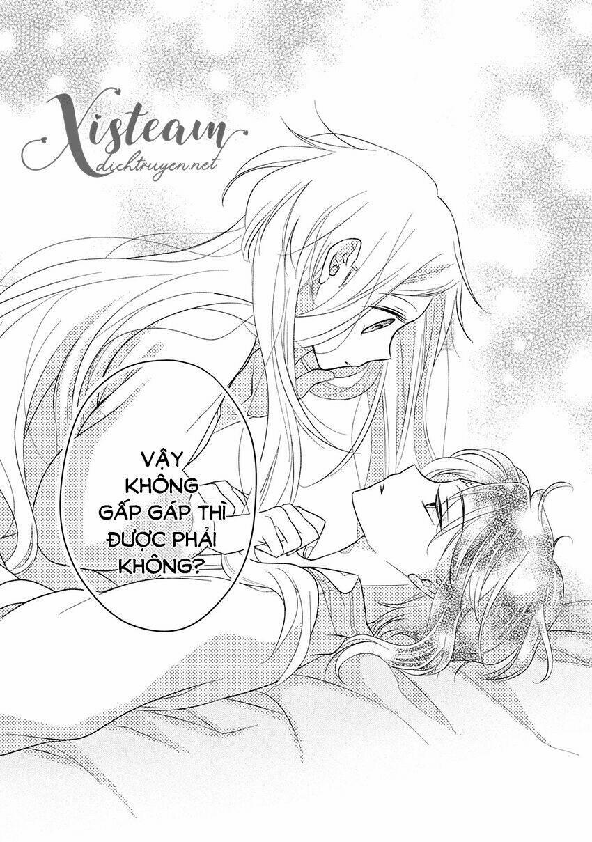 Hebigamisama To Nie No Hanahime 5 trang 37