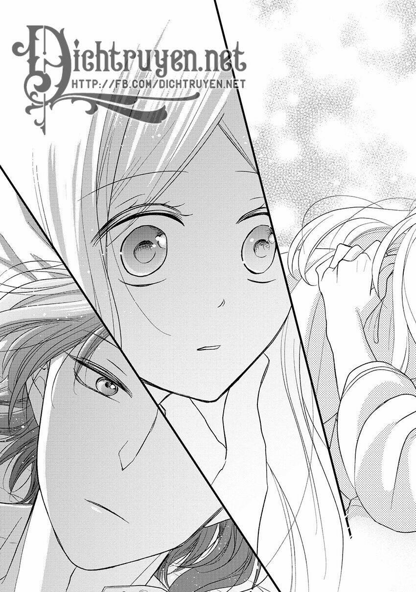 Hebigamisama To Nie No Hanahime 5 trang 38