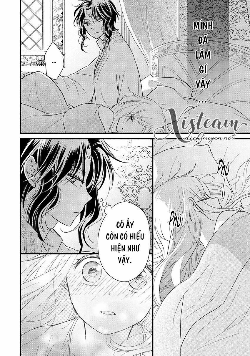 Hebigamisama To Nie No Hanahime 5 trang 41
