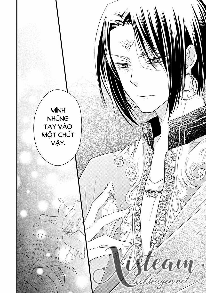 Hebigamisama To Nie No Hanahime 5 trang 43