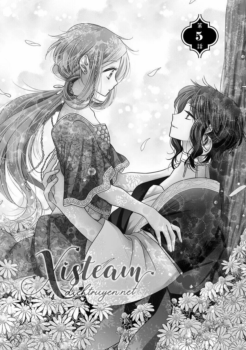 Hebigamisama To Nie No Hanahime 5 trang 7