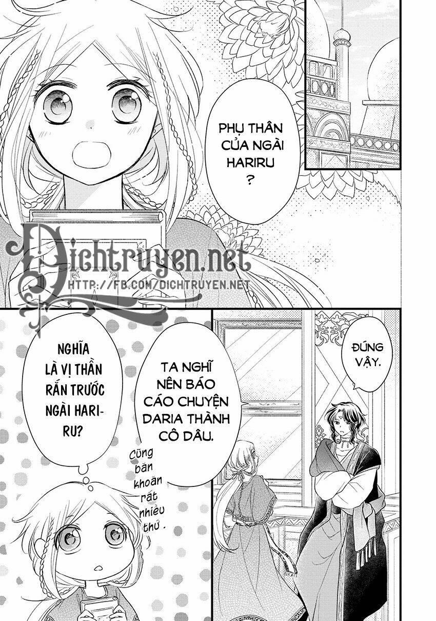 Hebigamisama To Nie No Hanahime 5 trang 8