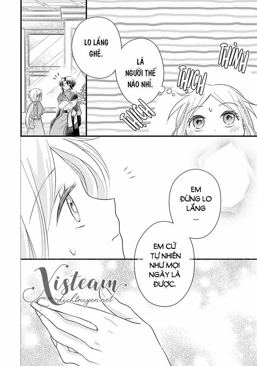 Hebigamisama To Nie No Hanahime 5 trang 9