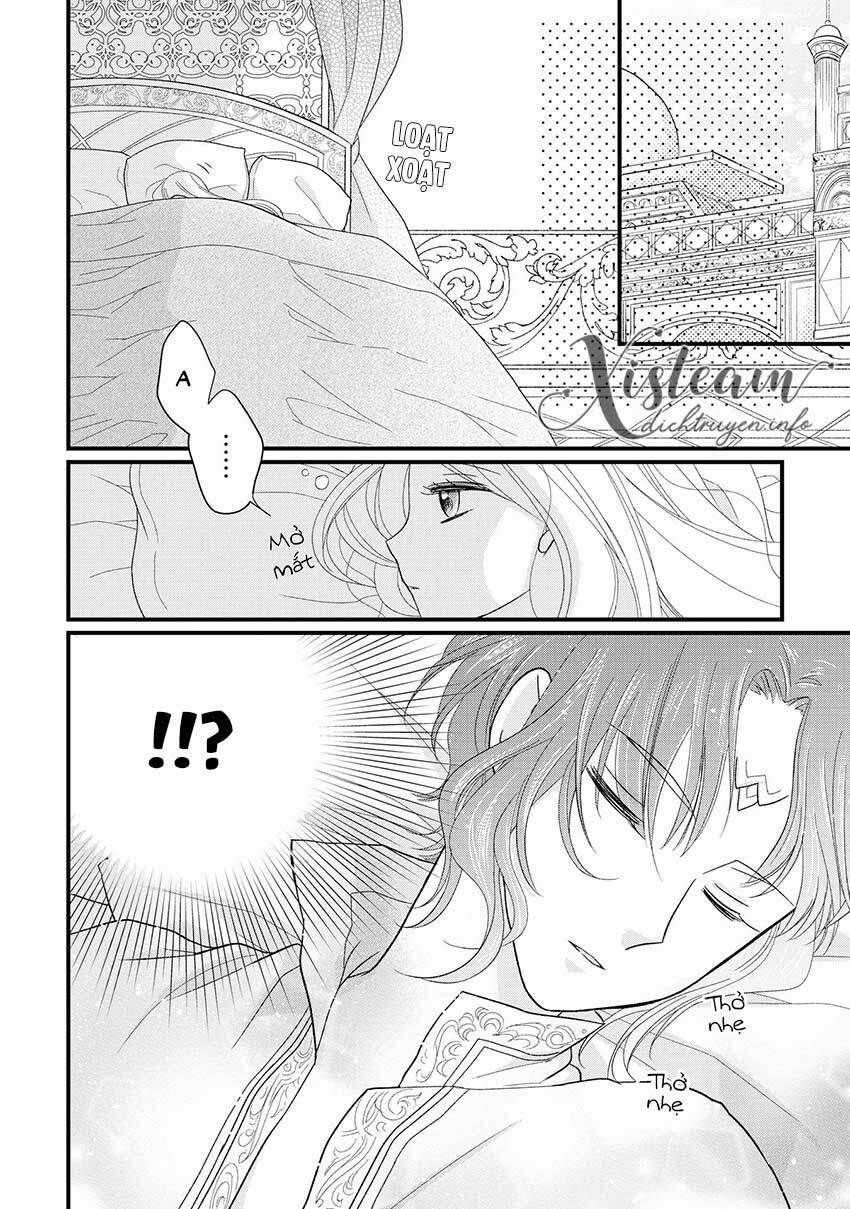 Hebigamisama To Nie No Hanahime 6 trang 1