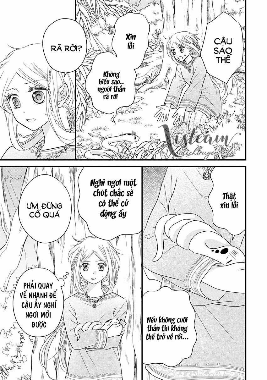 Hebigamisama To Nie No Hanahime 6 trang 10