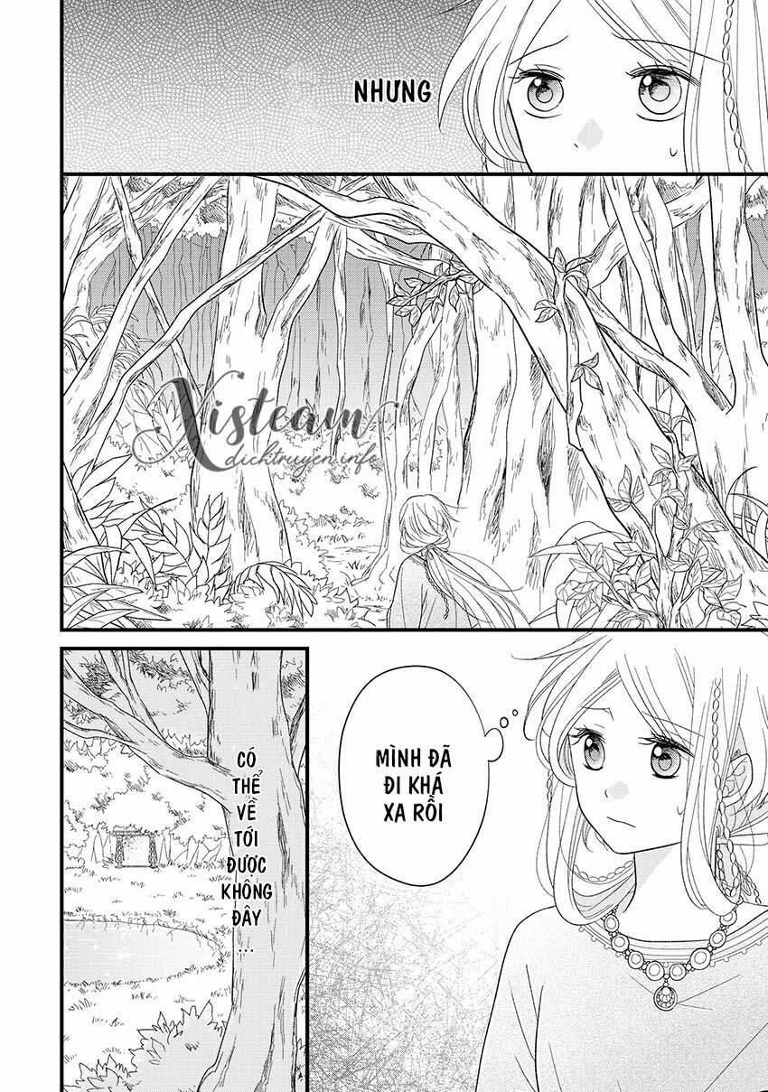 Hebigamisama To Nie No Hanahime 6 trang 11