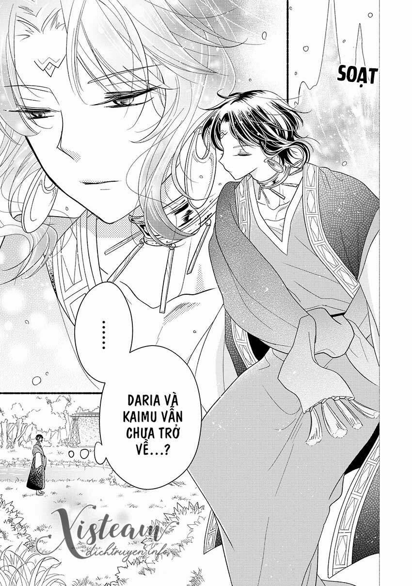 Hebigamisama To Nie No Hanahime 6 trang 12