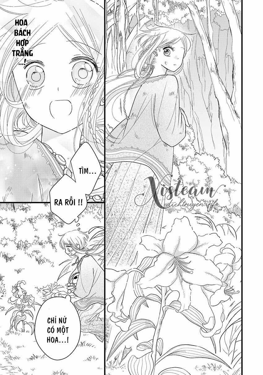 Hebigamisama To Nie No Hanahime 6 trang 14