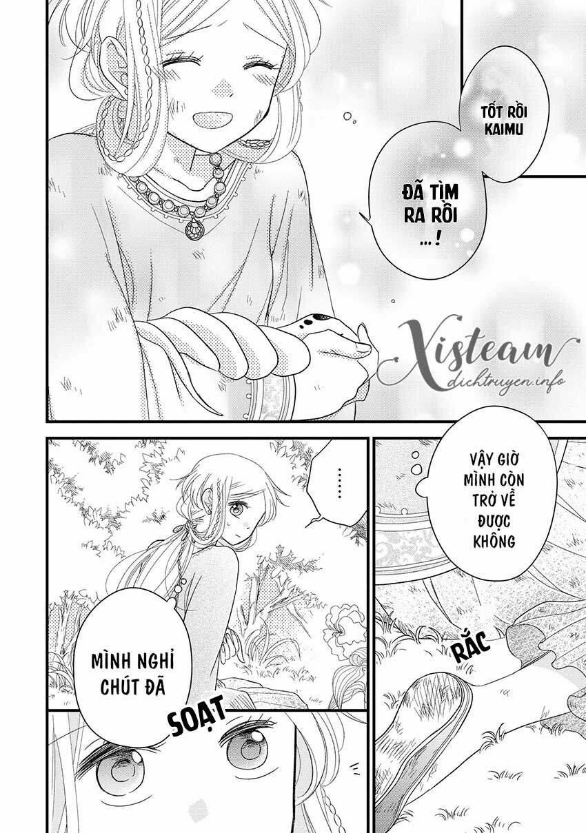 Hebigamisama To Nie No Hanahime 6 trang 15