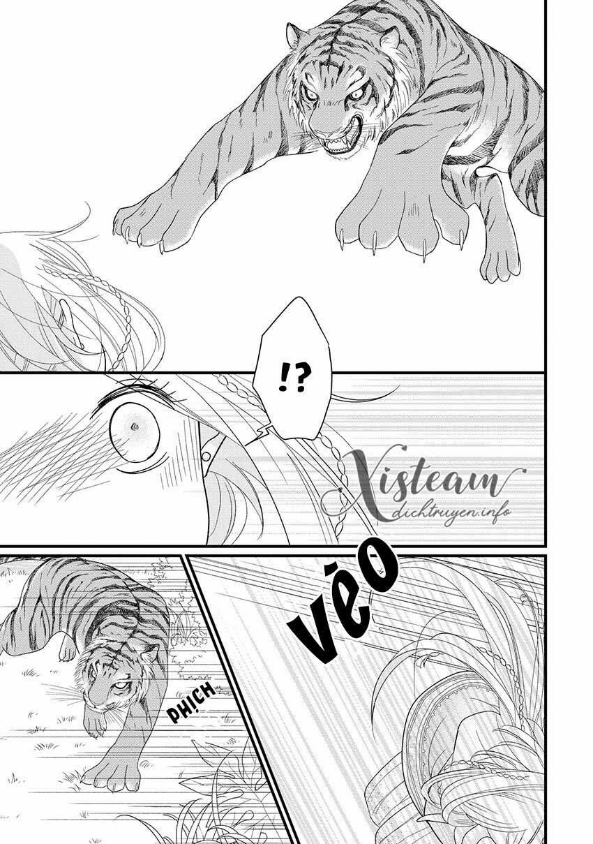 Hebigamisama To Nie No Hanahime 6 trang 16