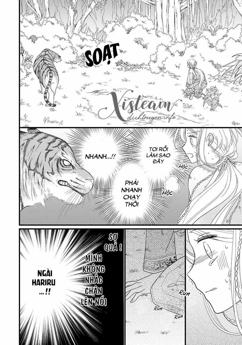 Hebigamisama To Nie No Hanahime 6 trang 17