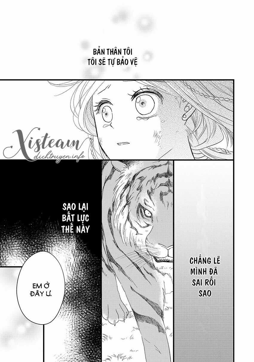 Hebigamisama To Nie No Hanahime 6 trang 18