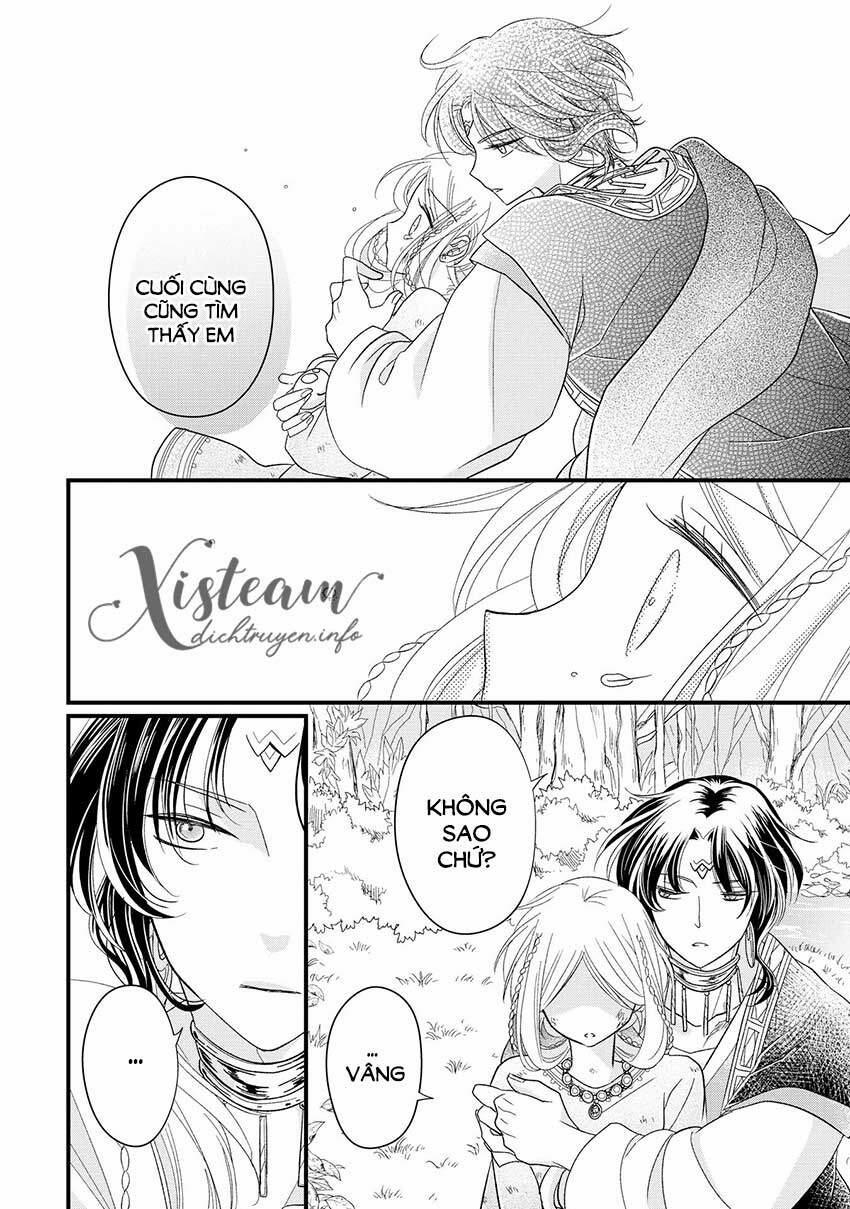 Hebigamisama To Nie No Hanahime 6 trang 19