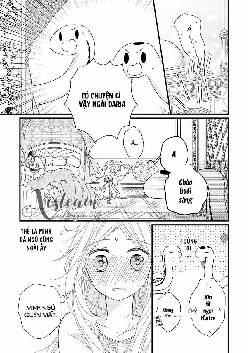 Hebigamisama To Nie No Hanahime 6 trang 2