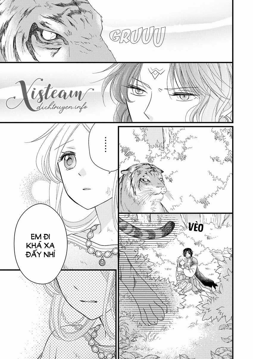 Hebigamisama To Nie No Hanahime 6 trang 20
