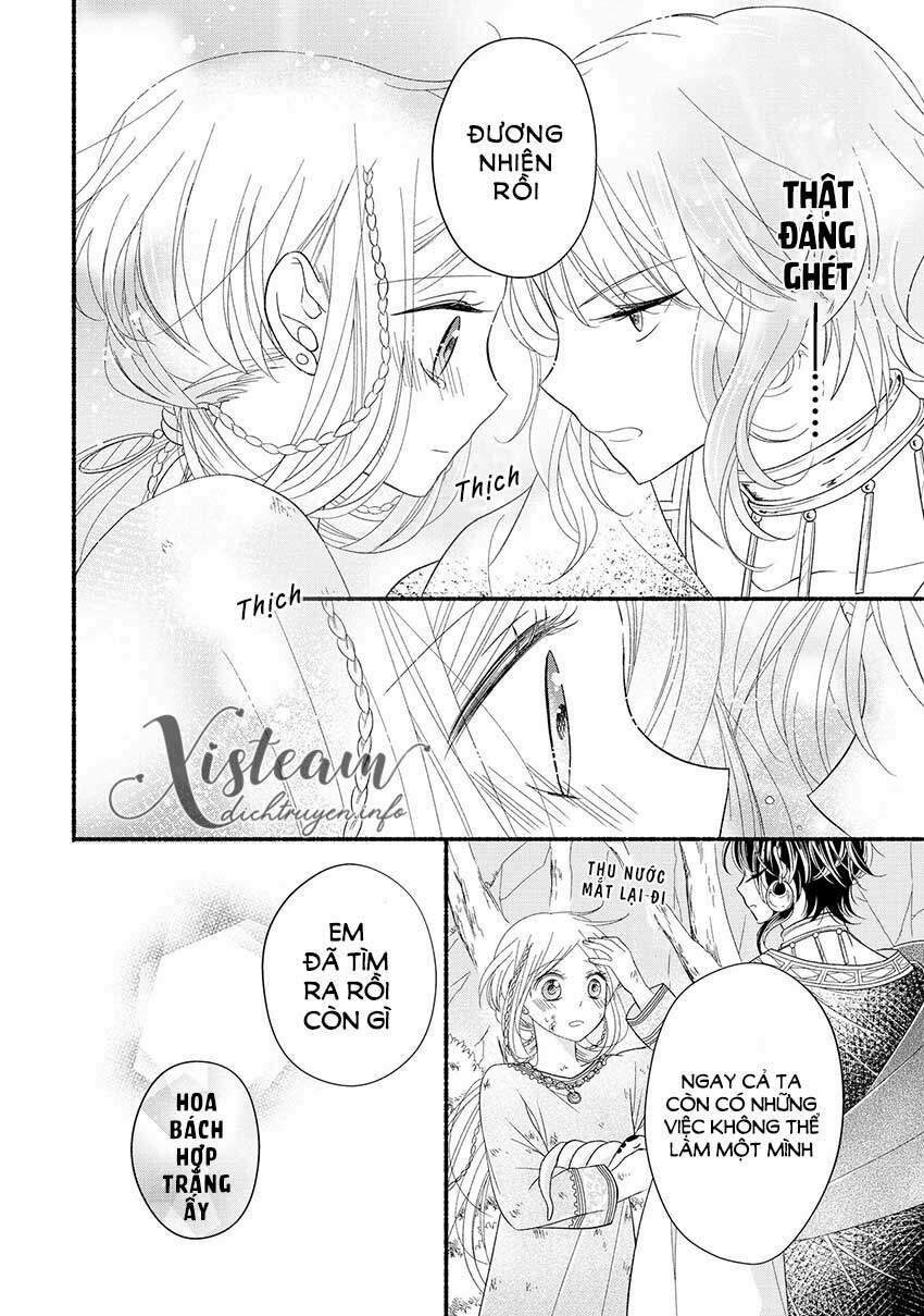 Hebigamisama To Nie No Hanahime 6 trang 23
