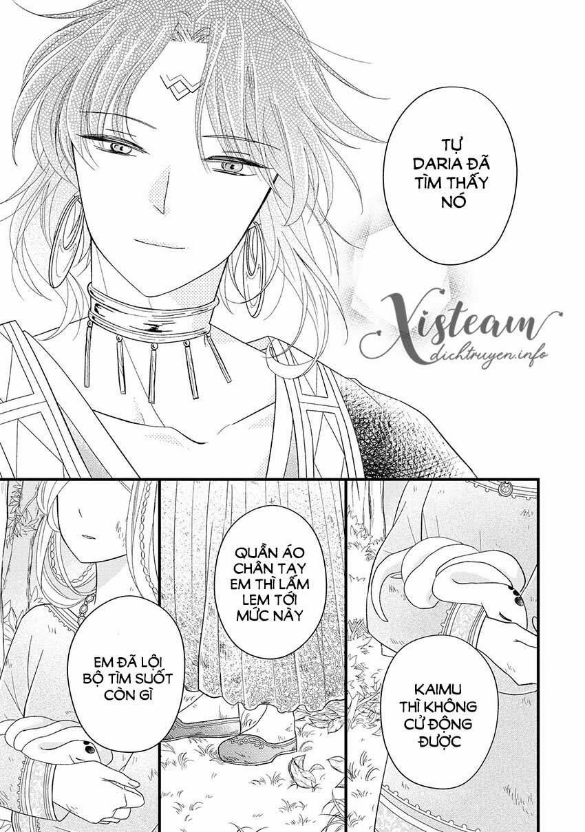 Hebigamisama To Nie No Hanahime 6 trang 24