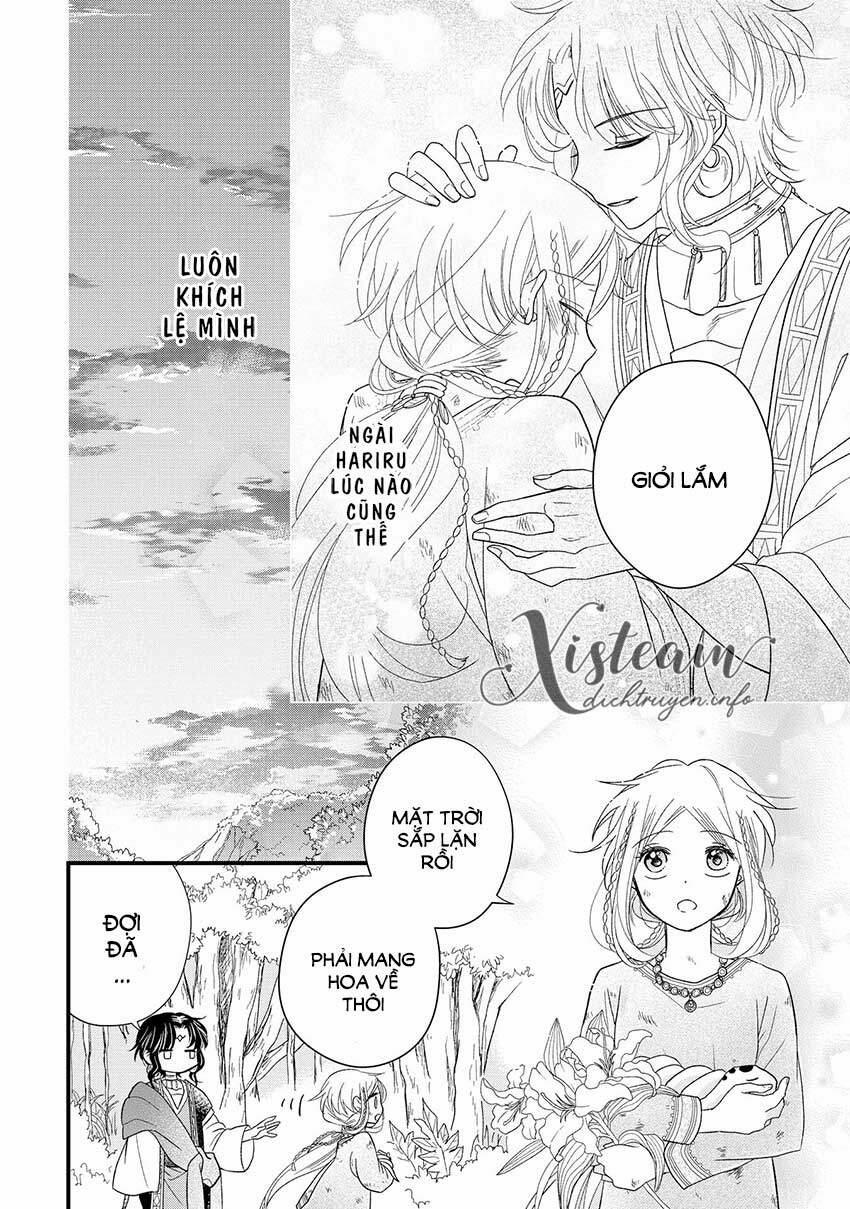 Hebigamisama To Nie No Hanahime 6 trang 25