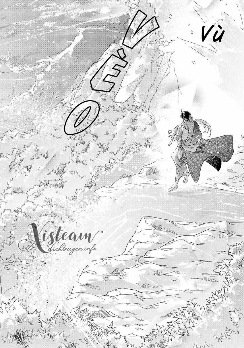 Hebigamisama To Nie No Hanahime 6 trang 27