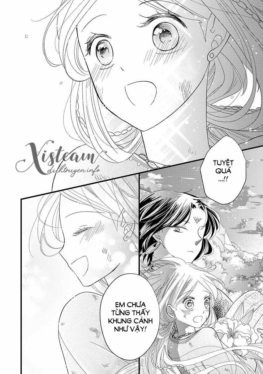 Hebigamisama To Nie No Hanahime 6 trang 29