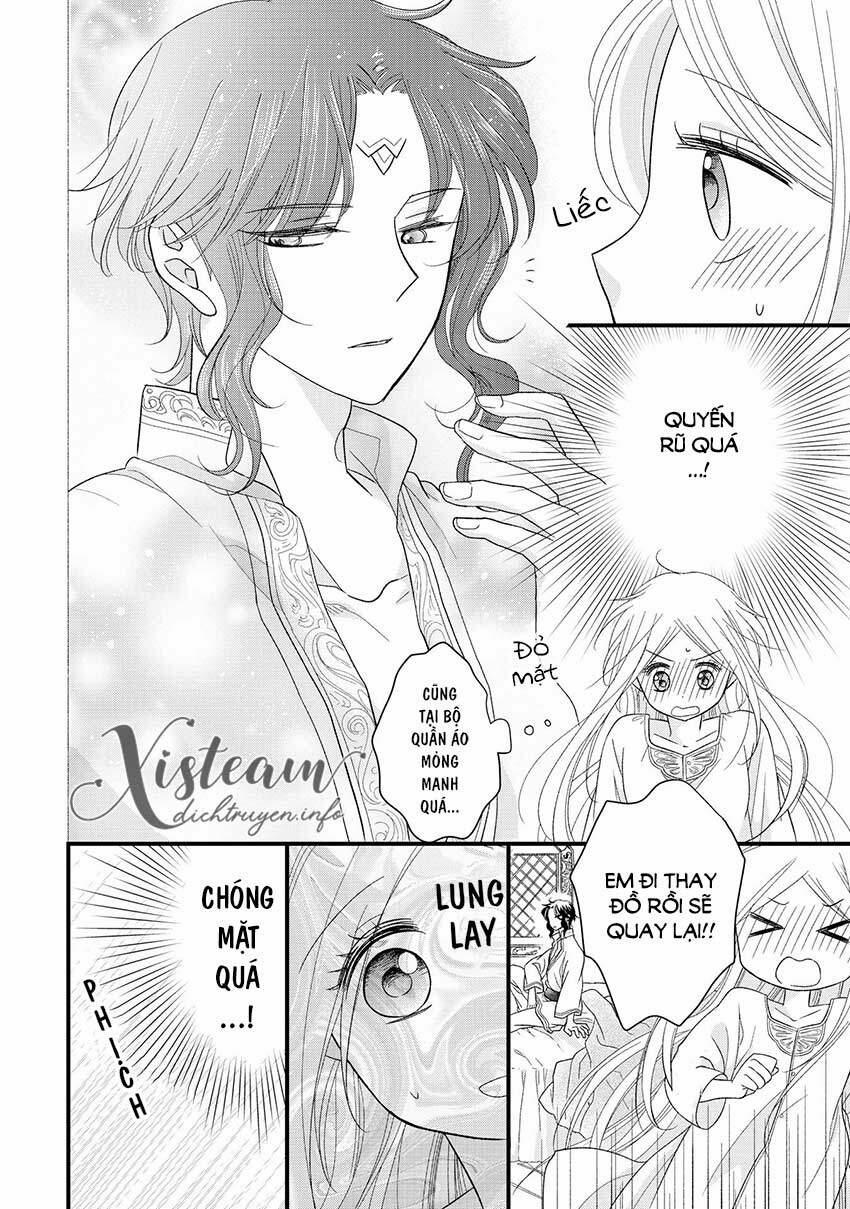 Hebigamisama To Nie No Hanahime 6 trang 3