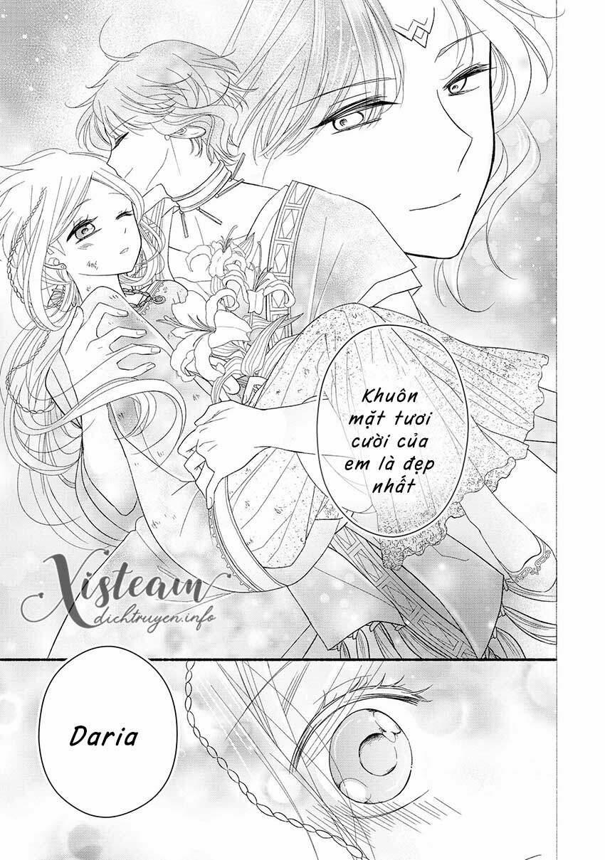 Hebigamisama To Nie No Hanahime 6 trang 30