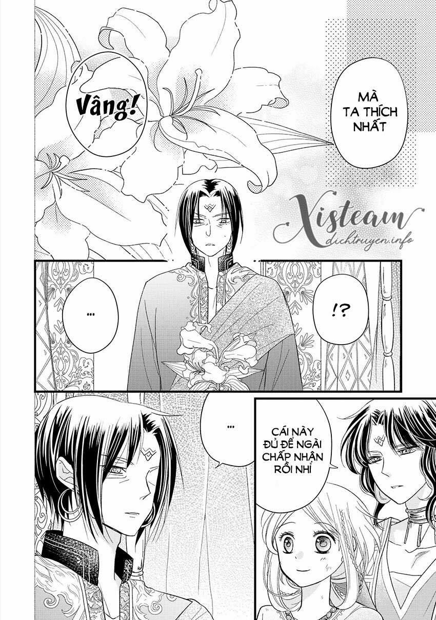 Hebigamisama To Nie No Hanahime 6 trang 31