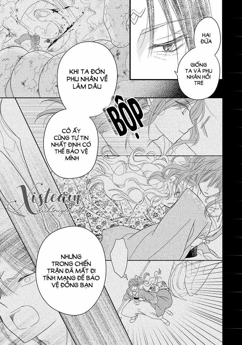 Hebigamisama To Nie No Hanahime 6 trang 32