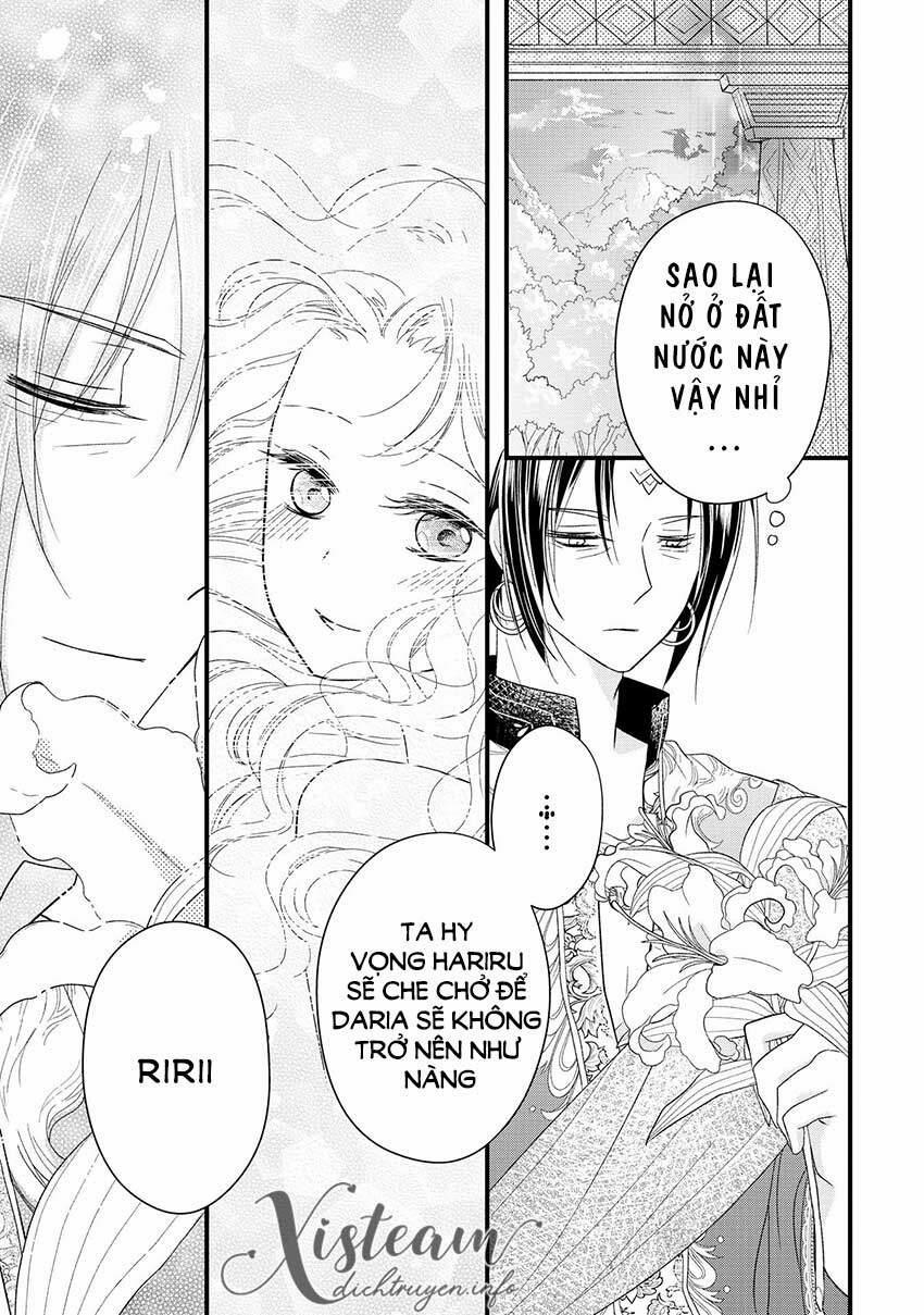 Hebigamisama To Nie No Hanahime 6 trang 34