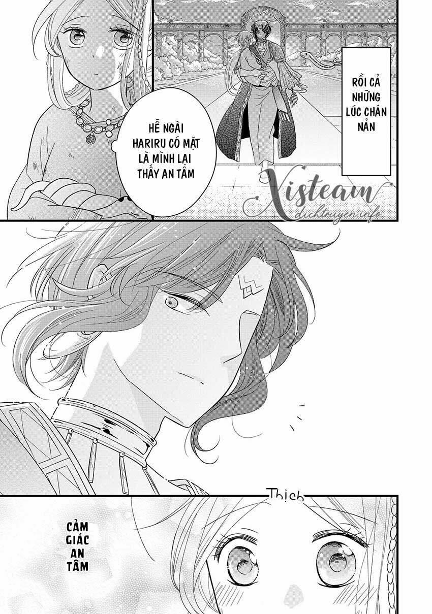 Hebigamisama To Nie No Hanahime 6 trang 36