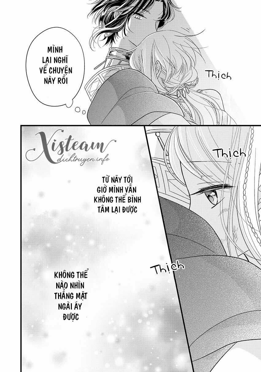 Hebigamisama To Nie No Hanahime 6 trang 37