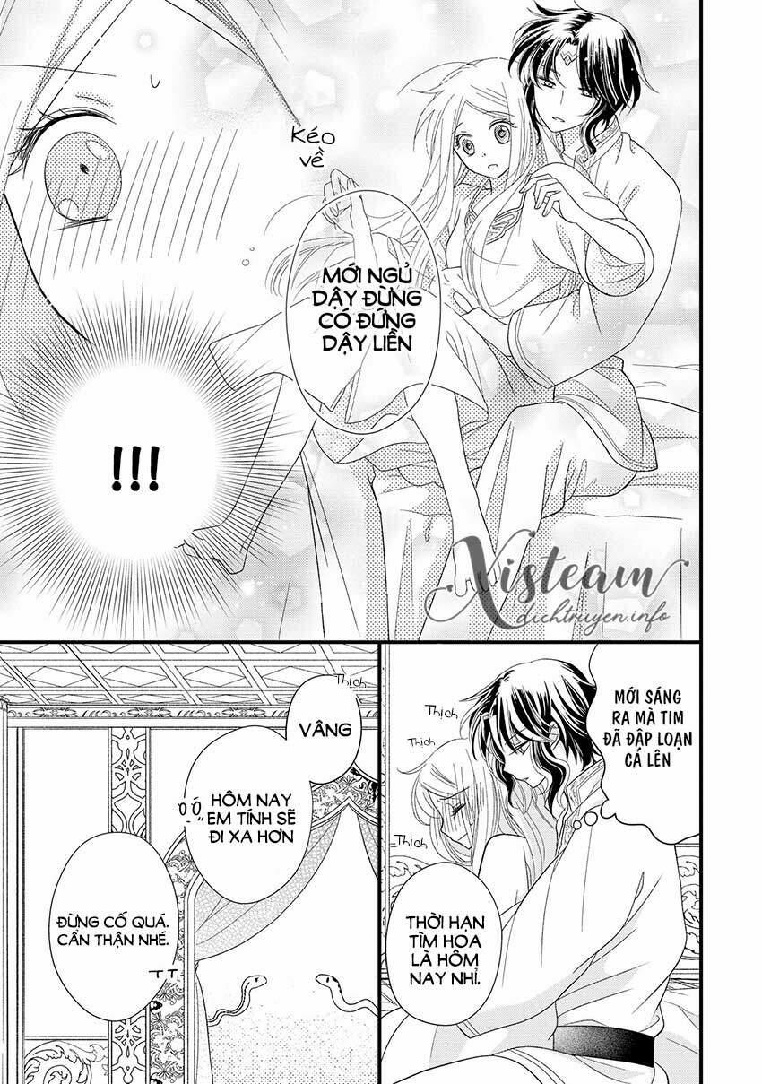 Hebigamisama To Nie No Hanahime 6 trang 4