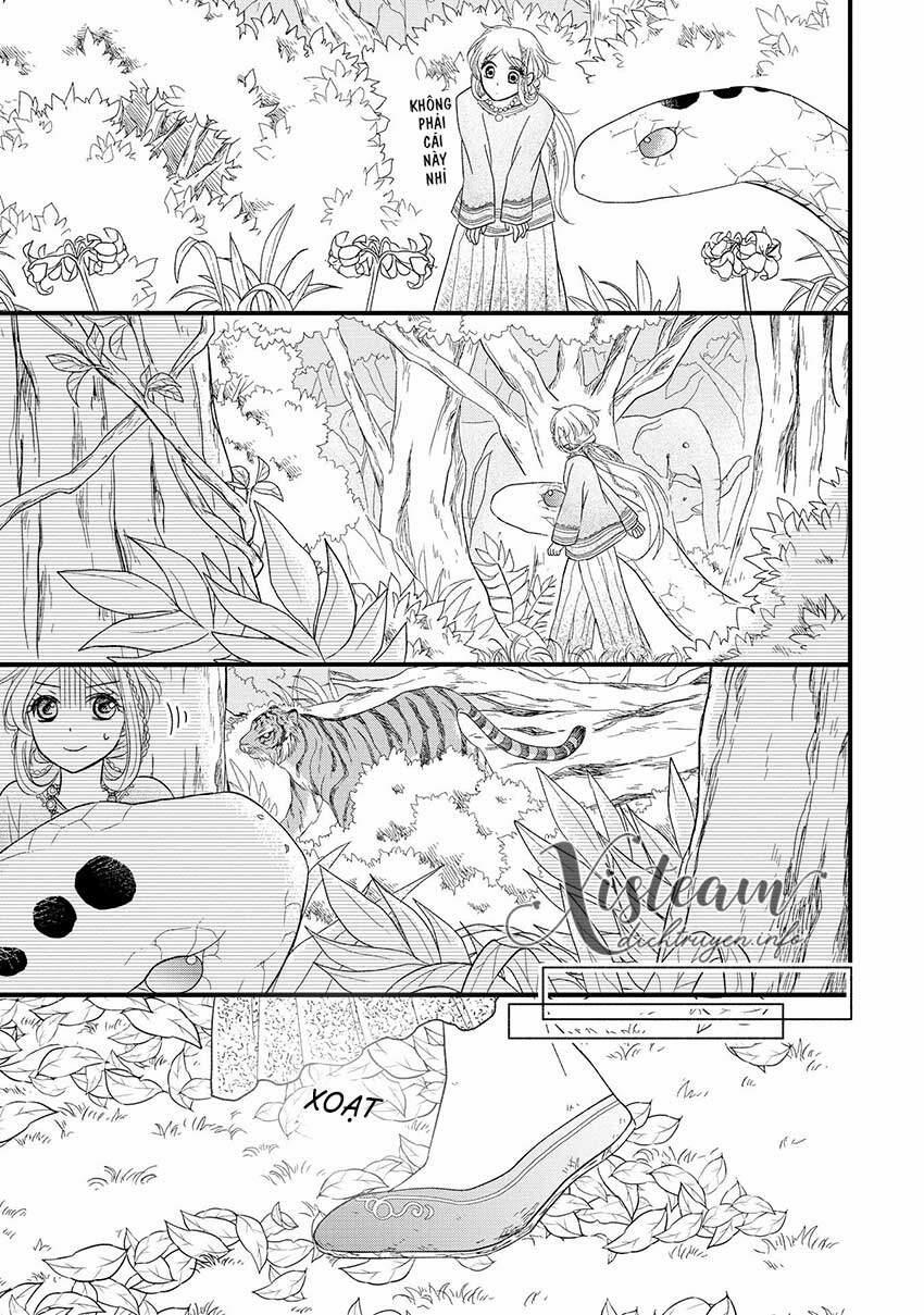 Hebigamisama To Nie No Hanahime 6 trang 8