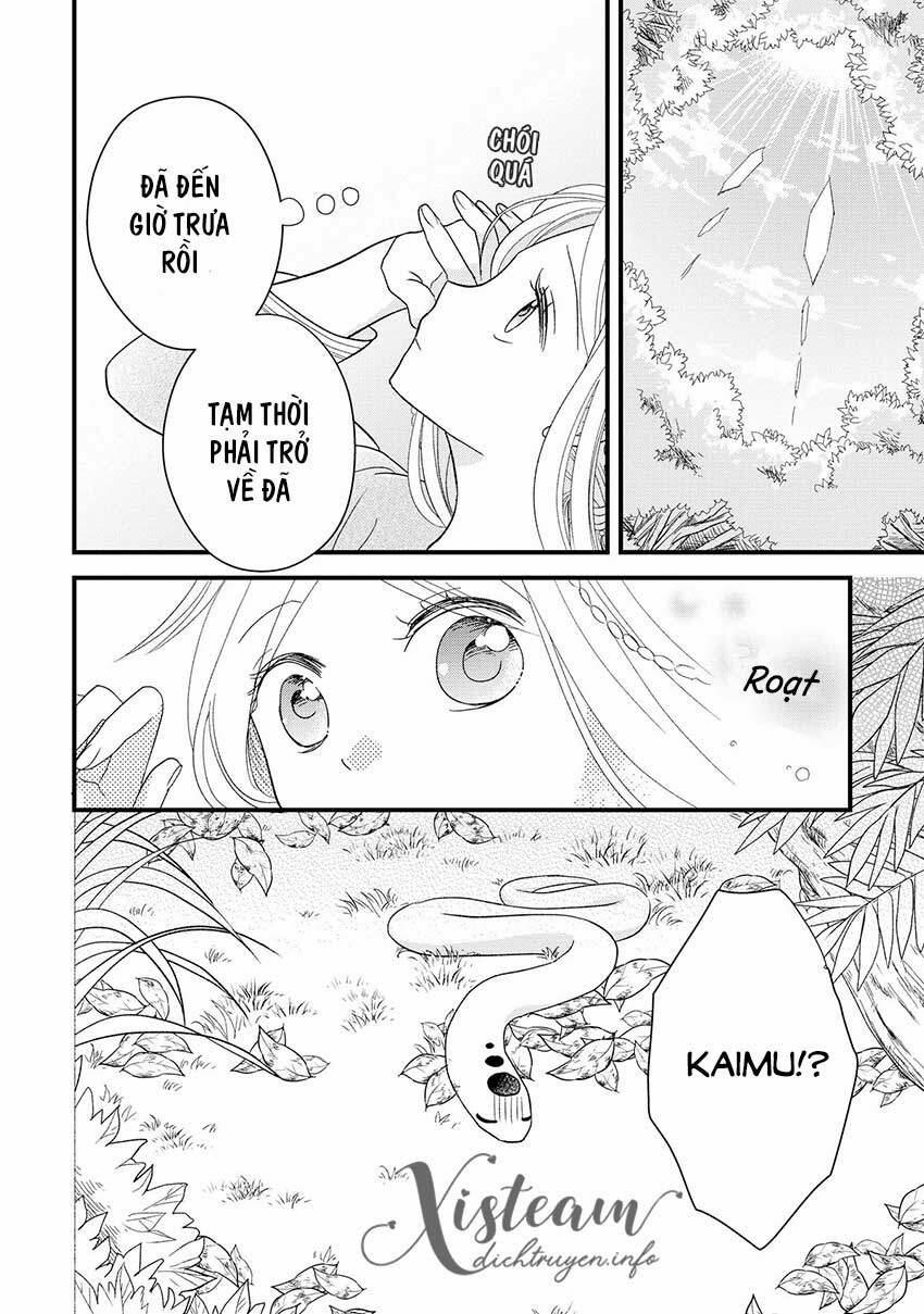 Hebigamisama To Nie No Hanahime 6 trang 9