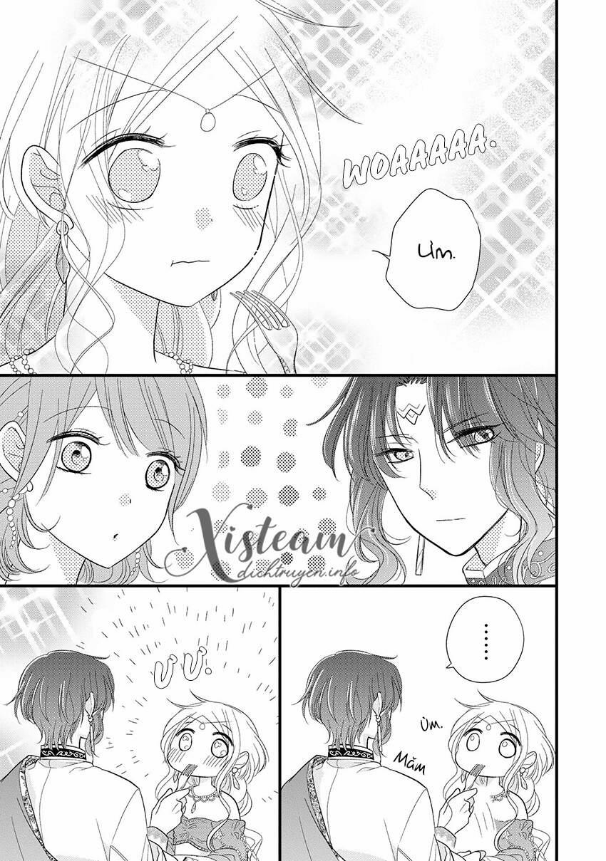 Hebigamisama To Nie No Hanahime 7 trang 10