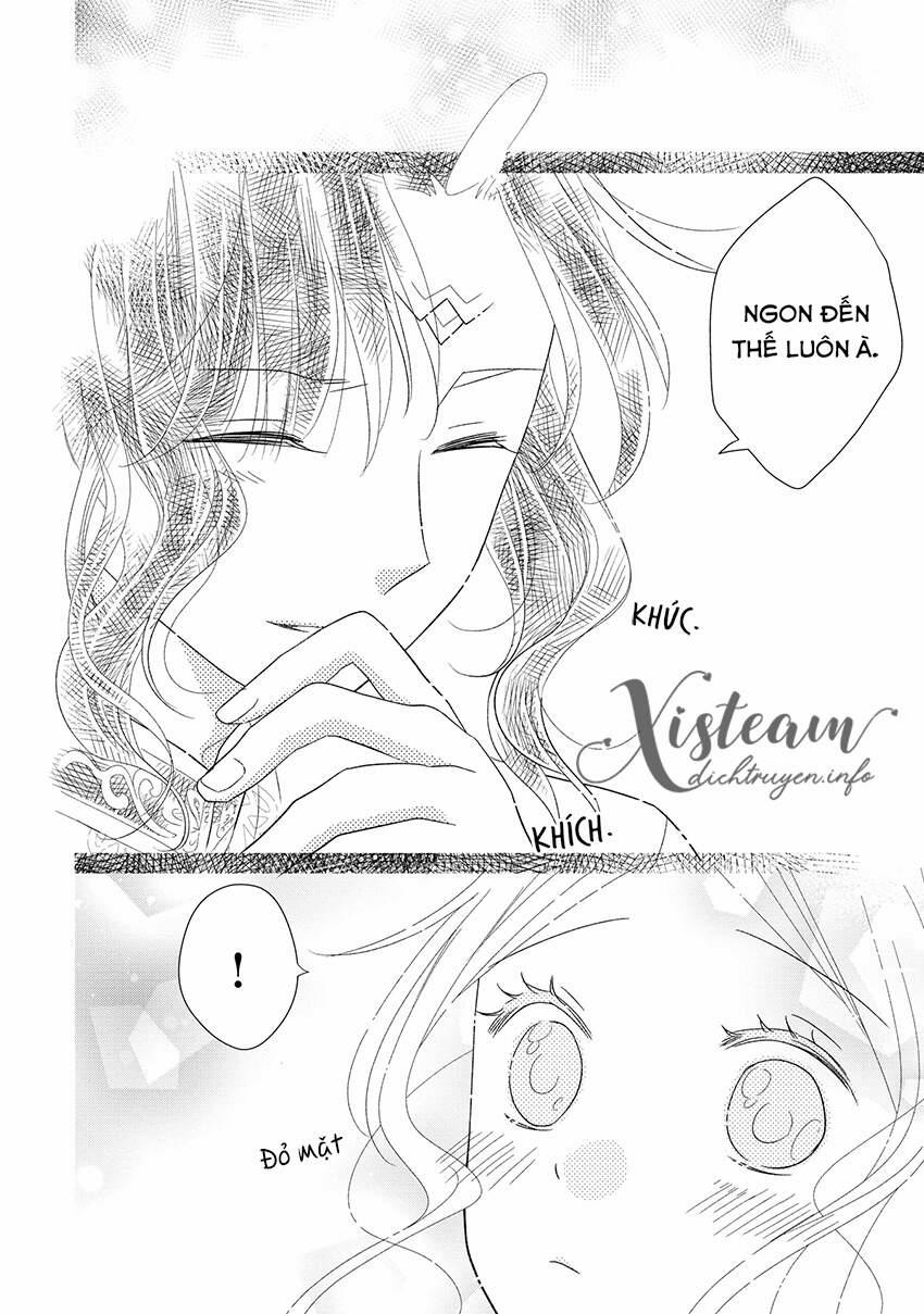 Hebigamisama To Nie No Hanahime 7 trang 11