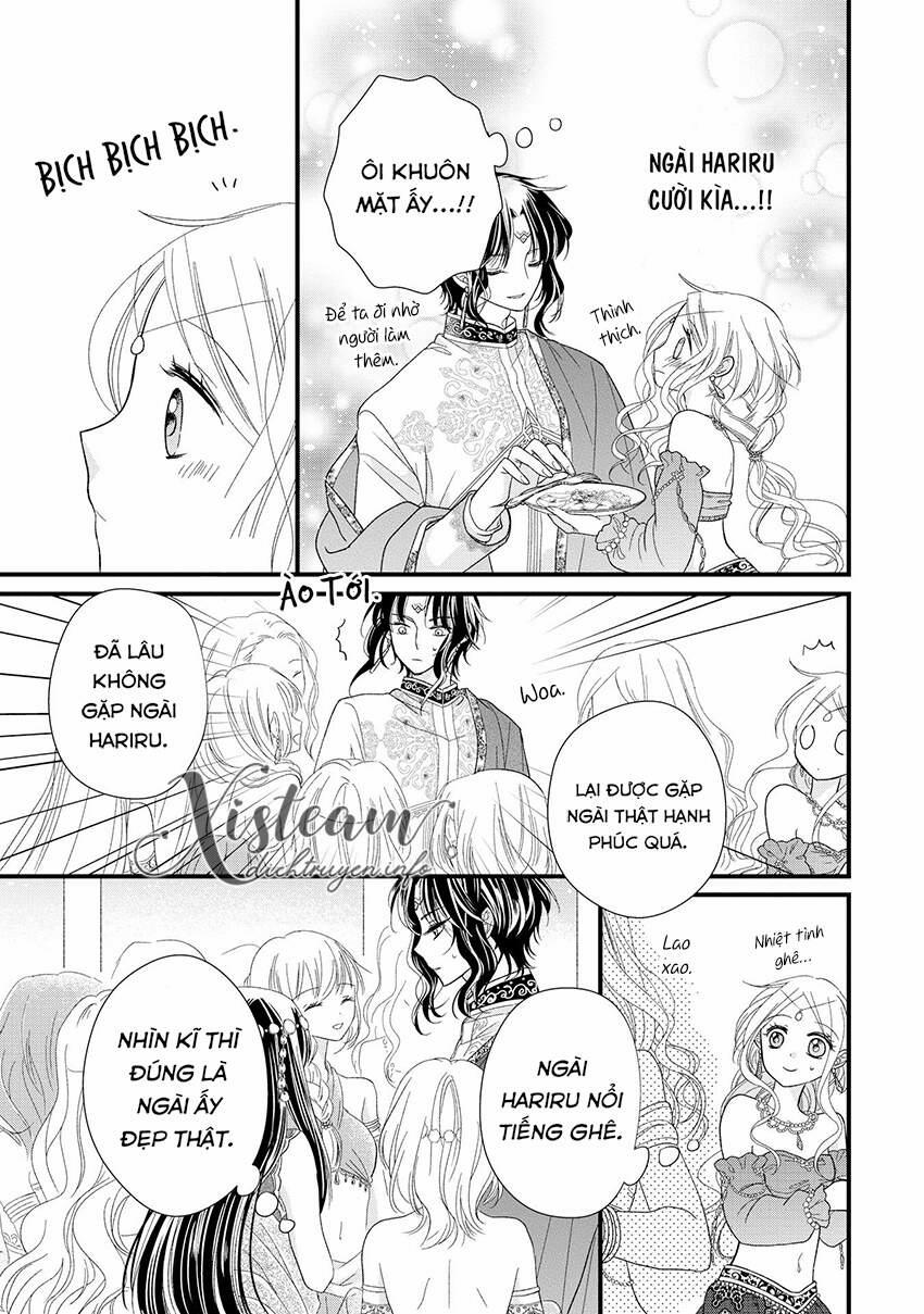 Hebigamisama To Nie No Hanahime 7 trang 12