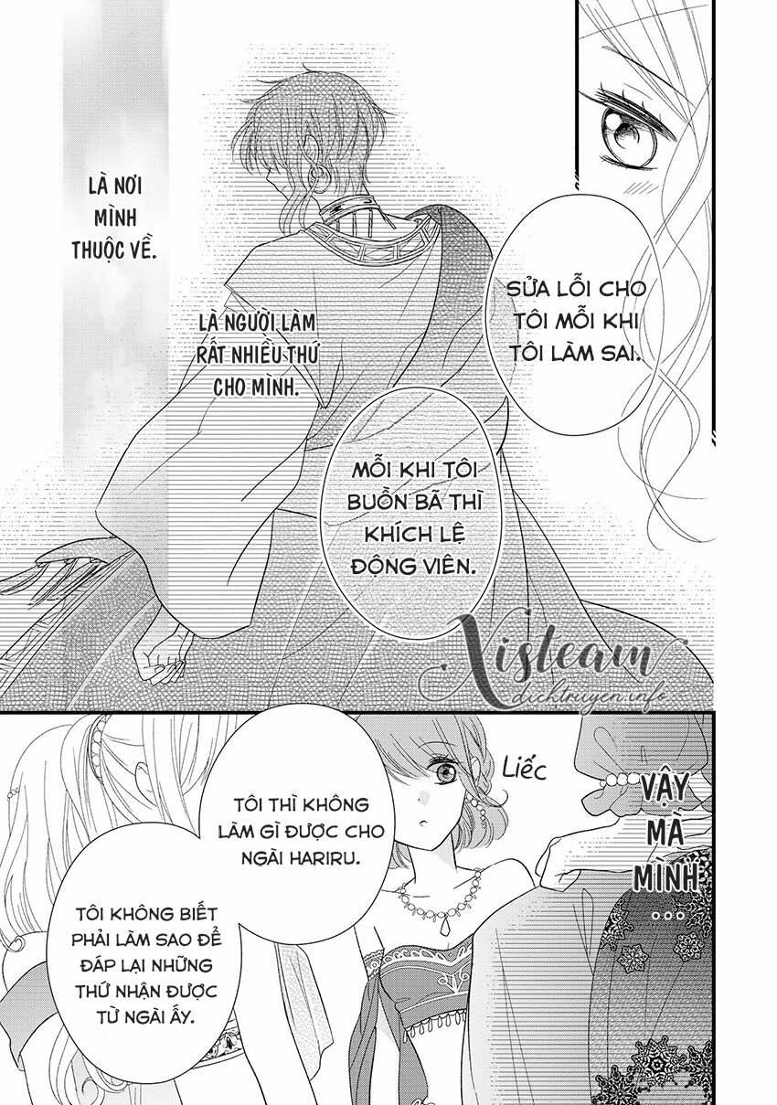 Hebigamisama To Nie No Hanahime 7 trang 18