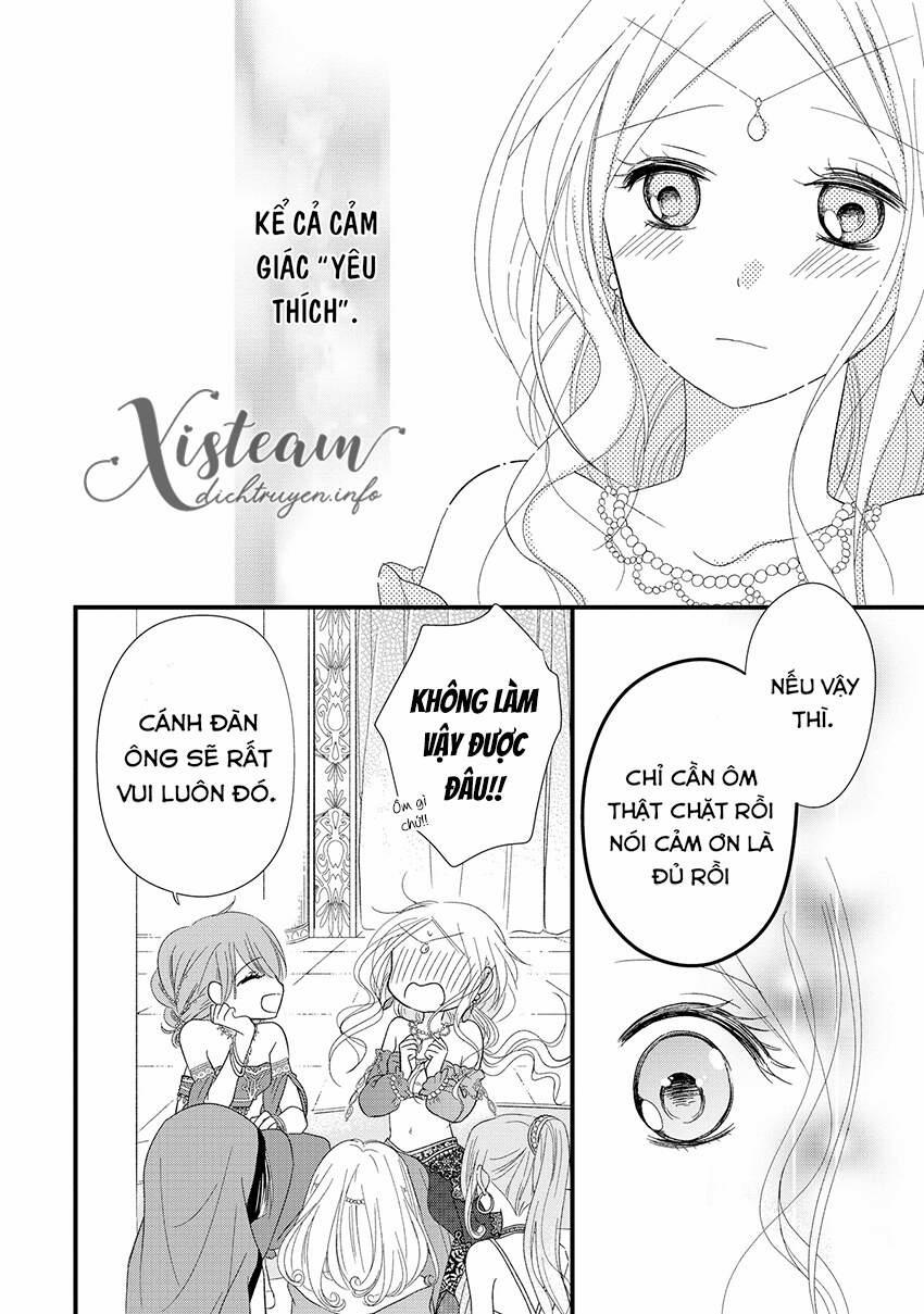 Hebigamisama To Nie No Hanahime 7 trang 19