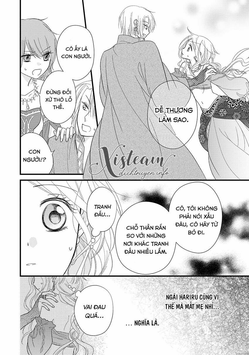 Hebigamisama To Nie No Hanahime 7 trang 21