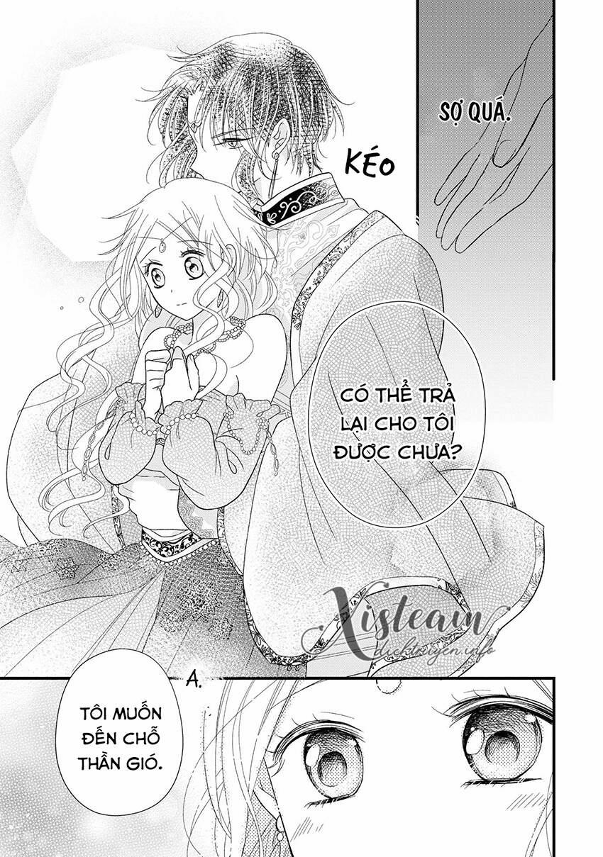 Hebigamisama To Nie No Hanahime 7 trang 22