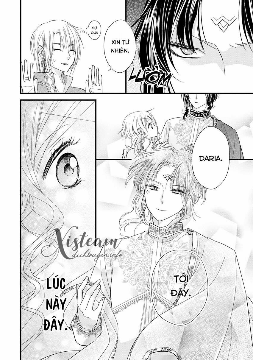 Hebigamisama To Nie No Hanahime 7 trang 23