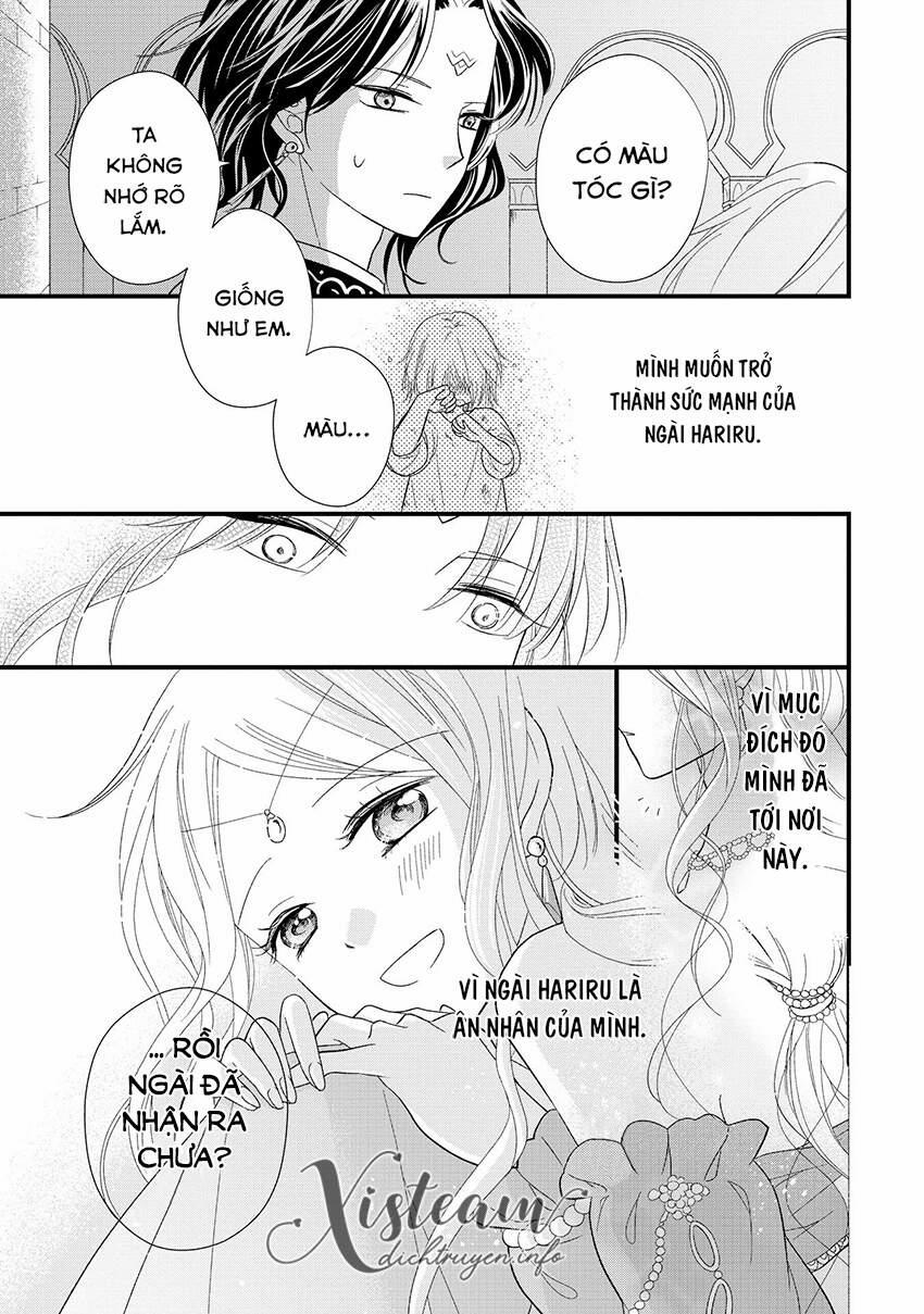 Hebigamisama To Nie No Hanahime 7 trang 28