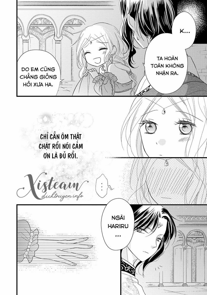 Hebigamisama To Nie No Hanahime 7 trang 29