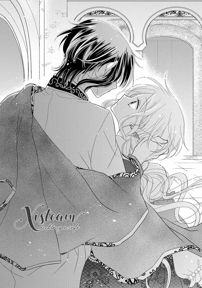 Hebigamisama To Nie No Hanahime 7 trang 31