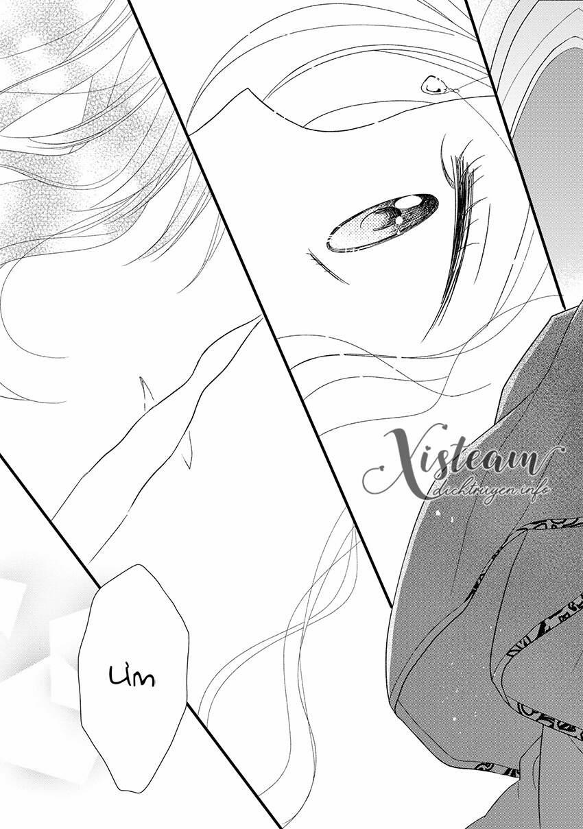 Hebigamisama To Nie No Hanahime 7 trang 32