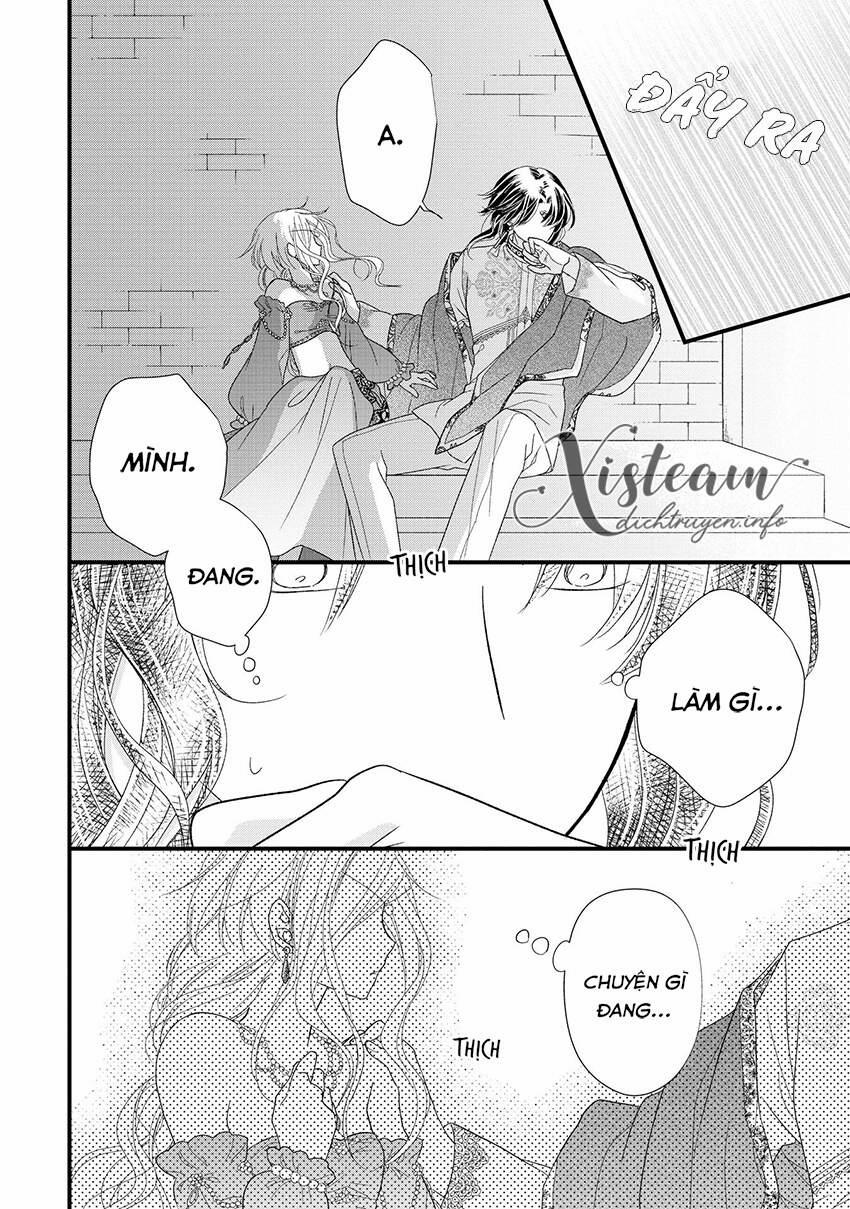 Hebigamisama To Nie No Hanahime 7 trang 33